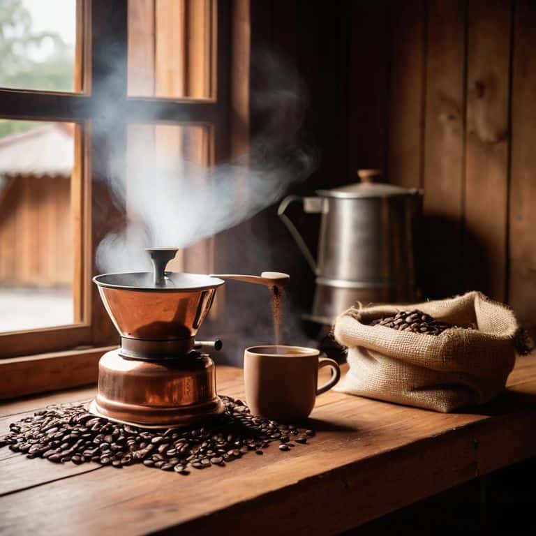 Oslo's Best-Kept Secret coffee shop