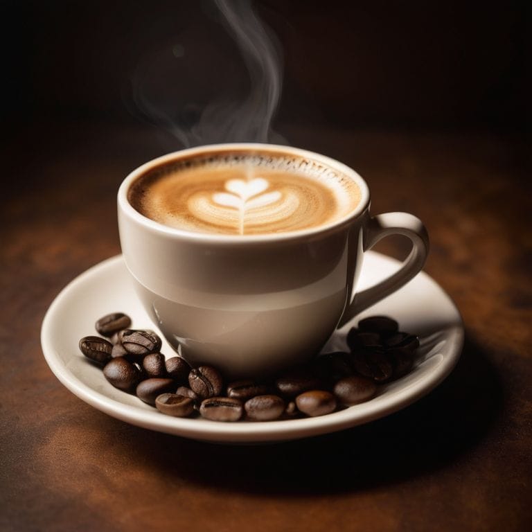 The Art of Describing Coffee Body