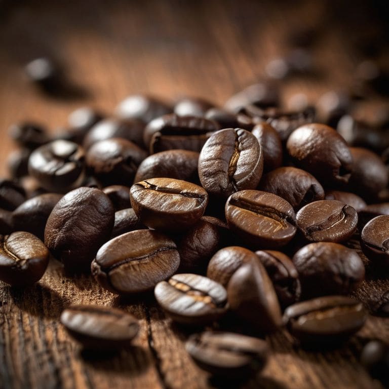 Coffee beans degassing process explained