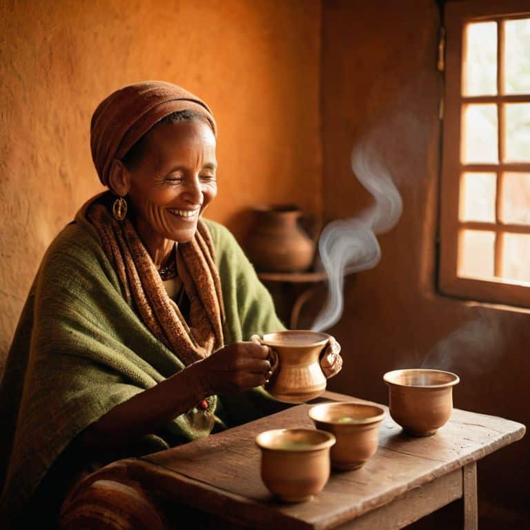 A Cup of Connection: Coffee Rituals