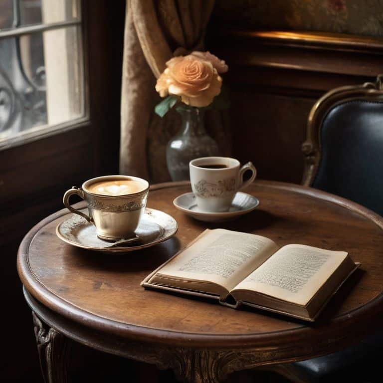 A Shot of Genius: Balzac's Coffee