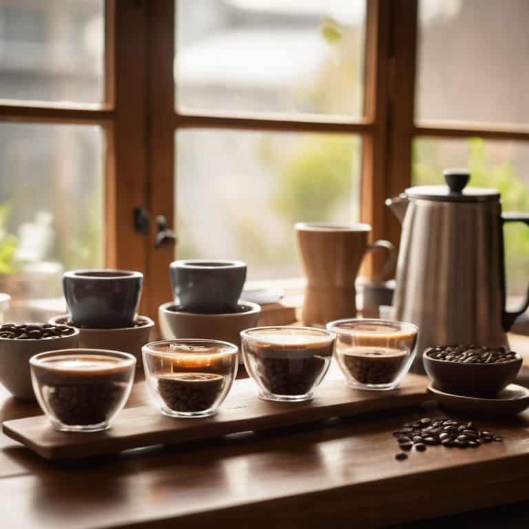 Coffee Palate Development Tips