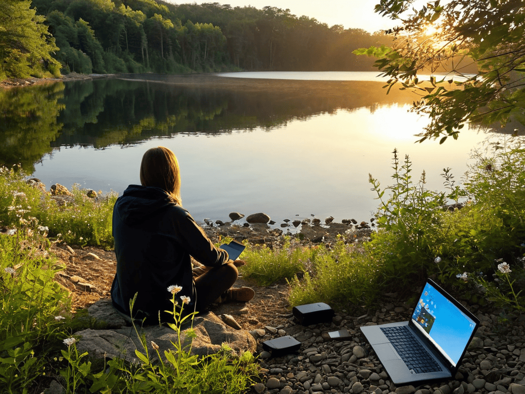 Embracing a Healthier Digital Life