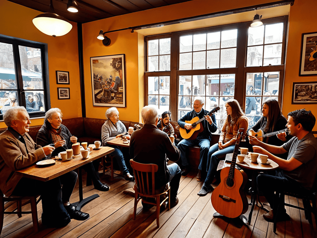 In Harmony We Find Our Roots