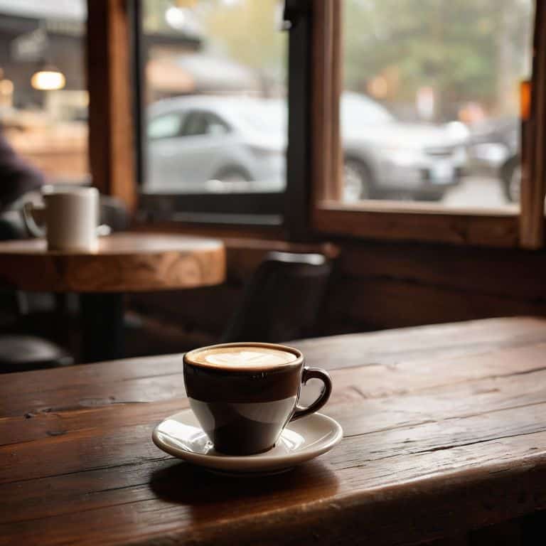 Key Features in Action: Coffee