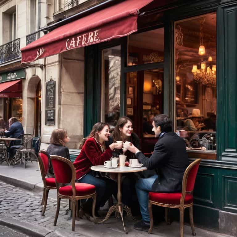 Savoring the Essence of Paris
