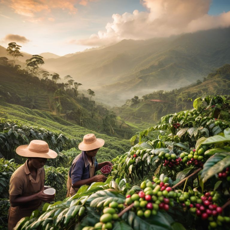 Fair Trade Certified Coffee