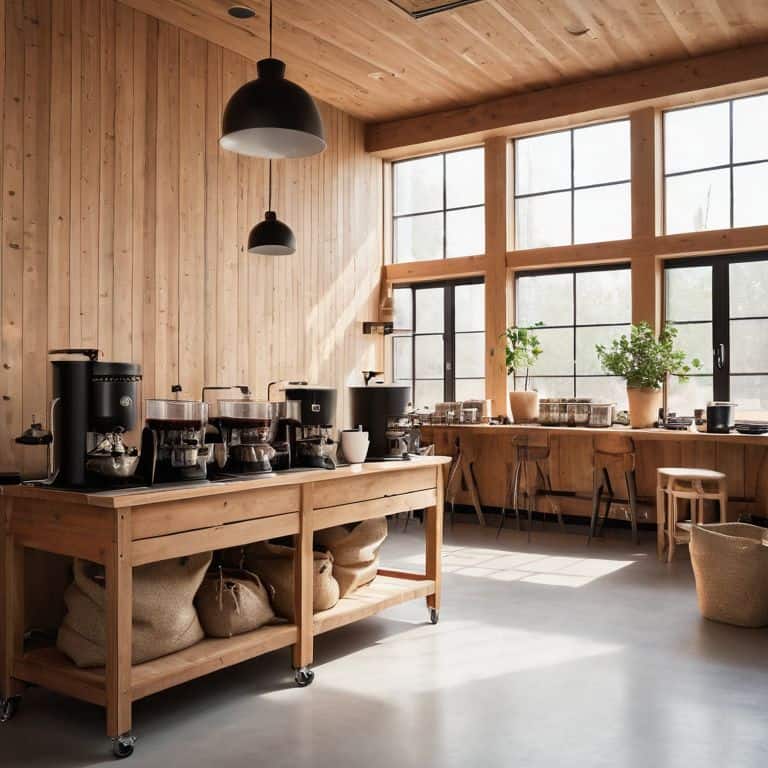 Stockholm's Coffee Crown Jewel Johan Nyström