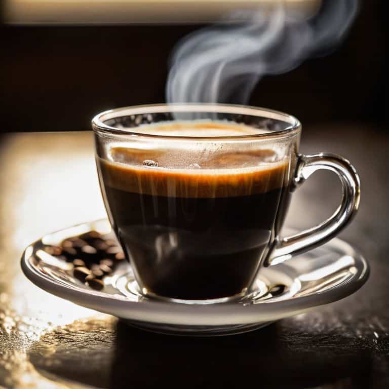 The Velvet Verdict coffee body