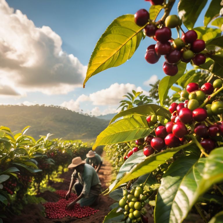 Fair trade certified coffee guide