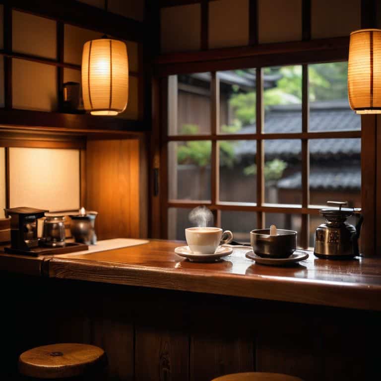 A Guide to the Japanese Kissaten: a Vanishing Culture