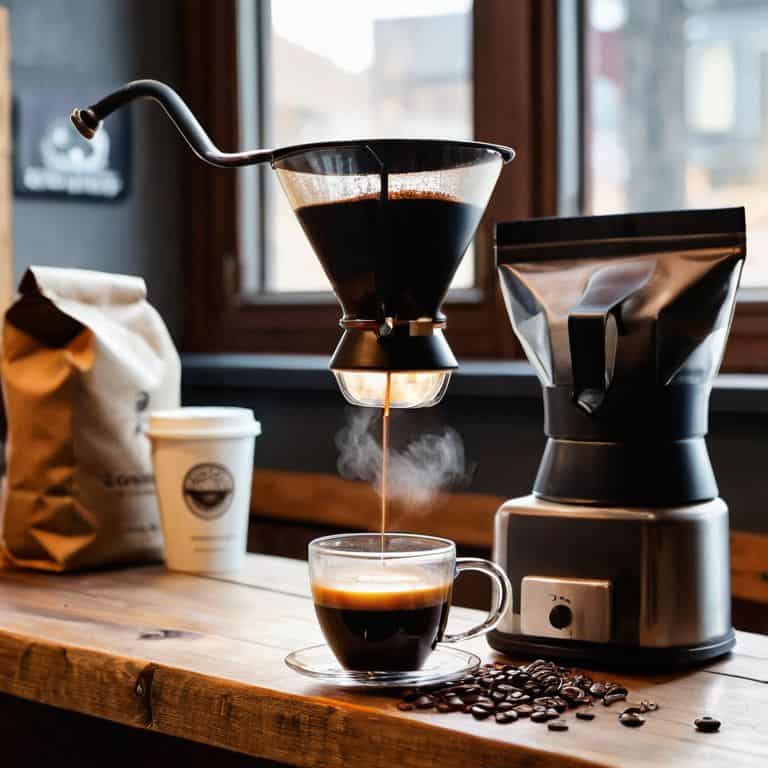 a review of stumptown coffee