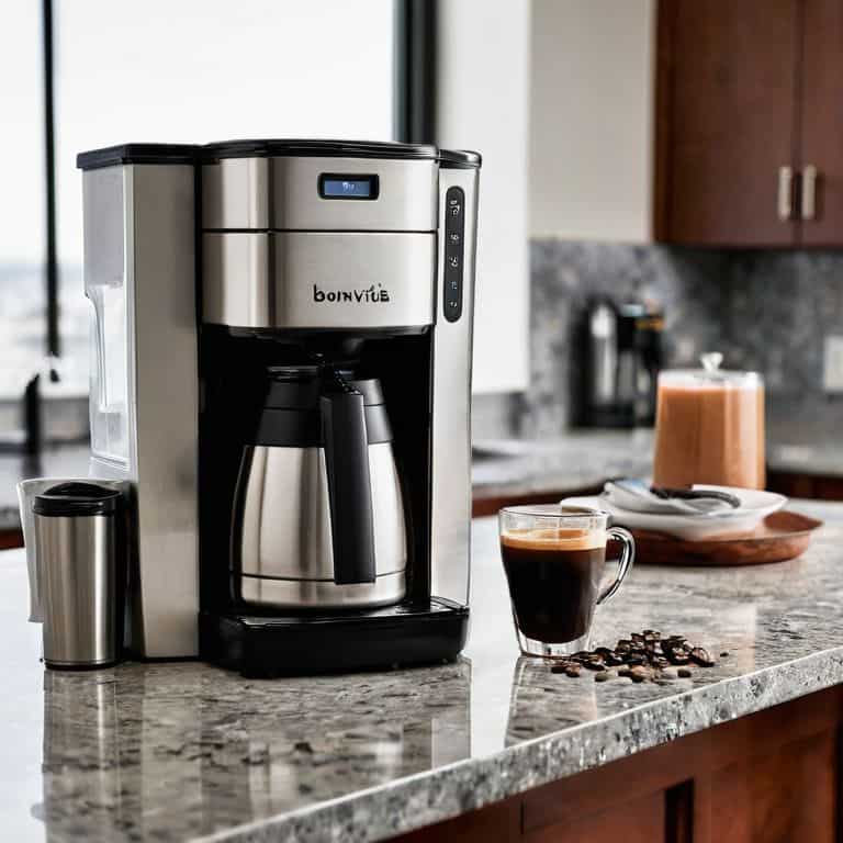 A Review of the Bonavita Connoisseur: the Best Value Drip Brewer?