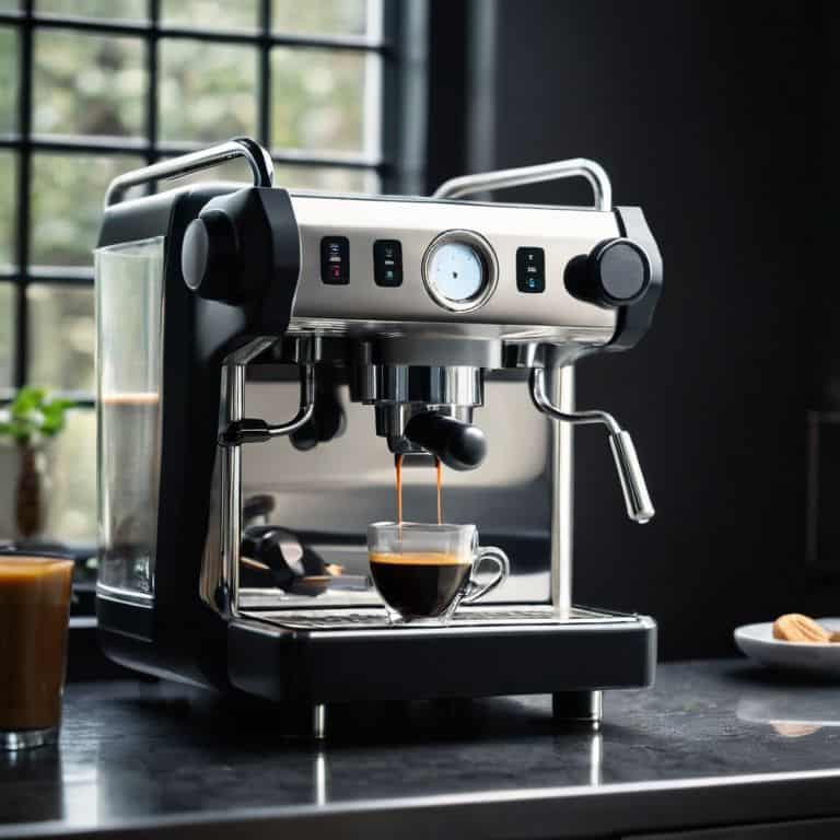 a review of the cafelat robot