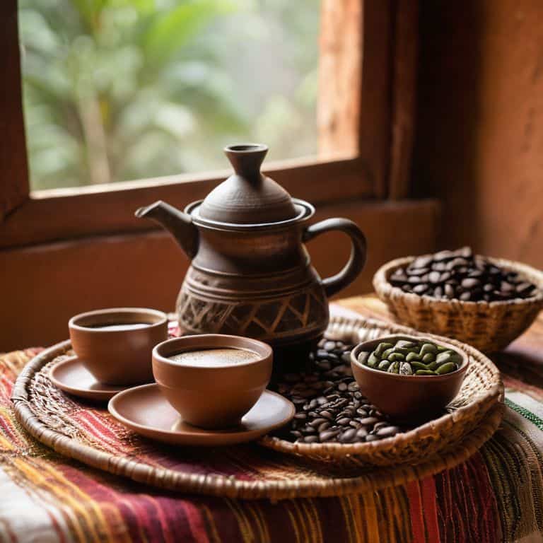 5 Fascinating Coffee Rituals From Around the World