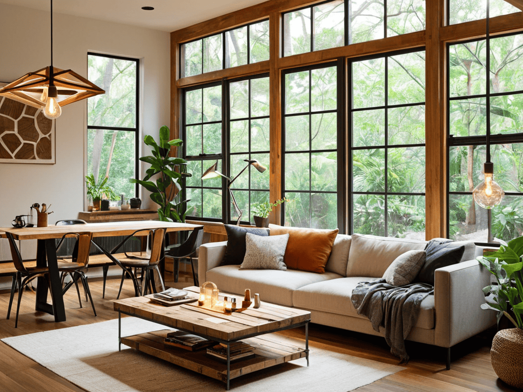 DIY lighting projects at home