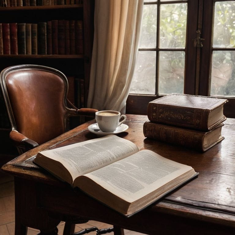 How Balzac Drank His Coffee: a Writer’s Fuel