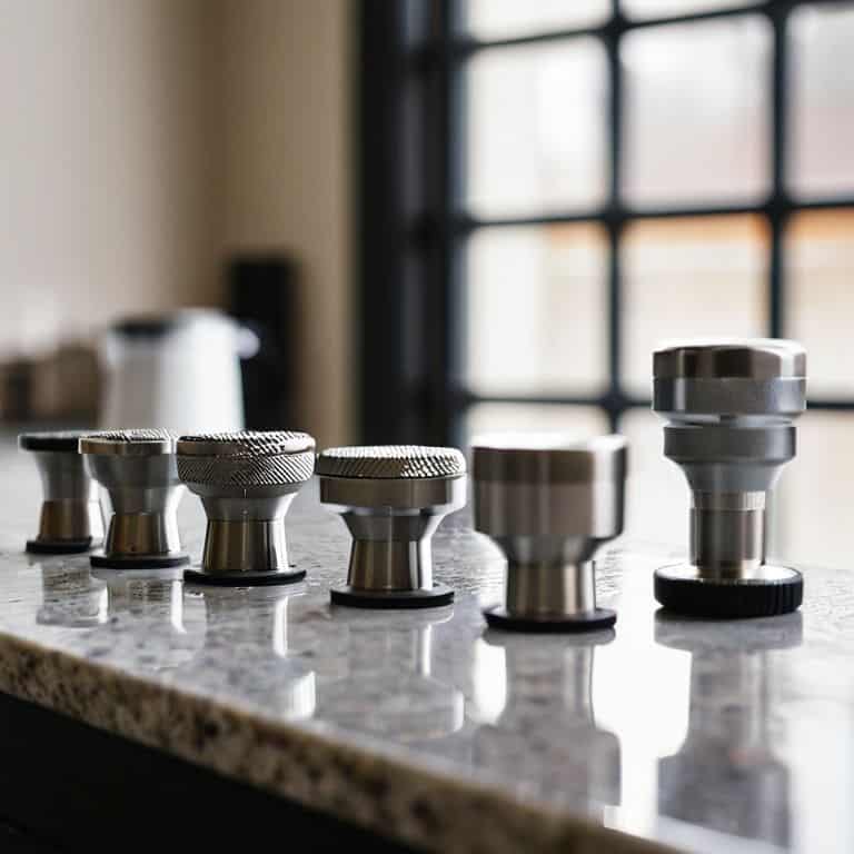 A Guide on How to Choose the Right Size Tamper for Your Portafilter