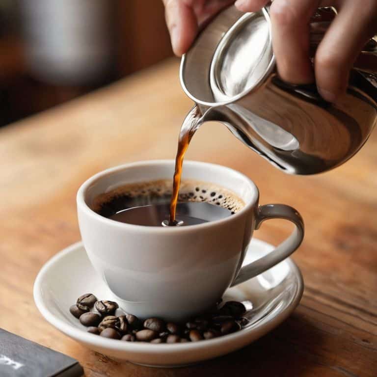 Developing coffee palate guide