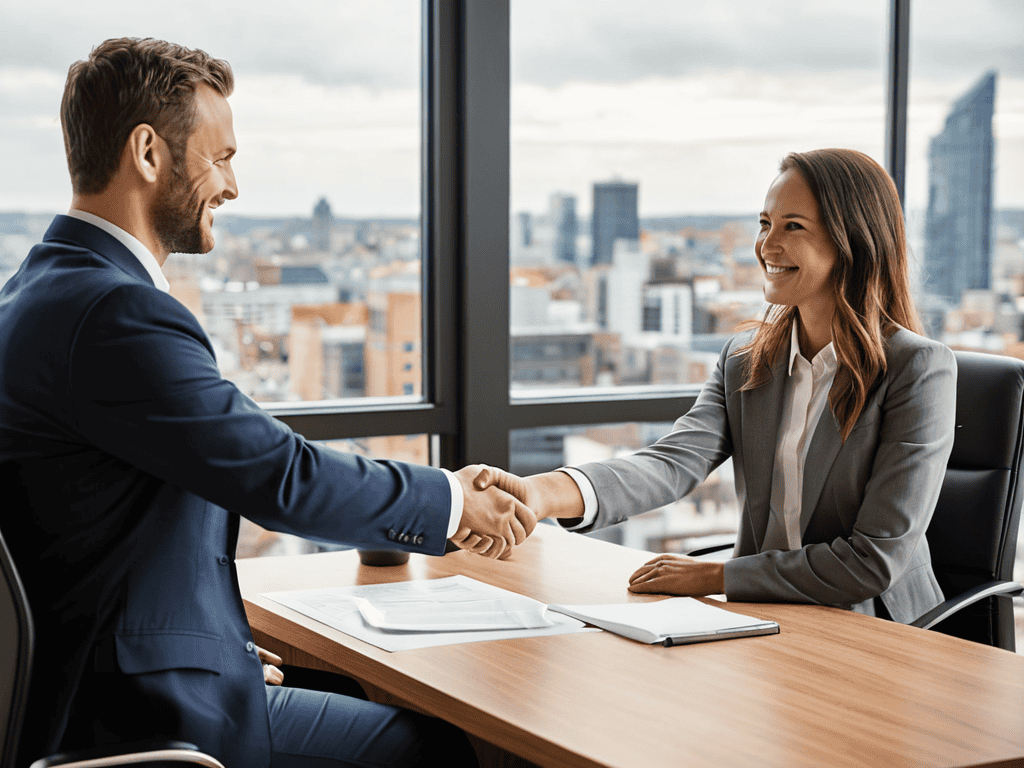 Job interview tips and tricks