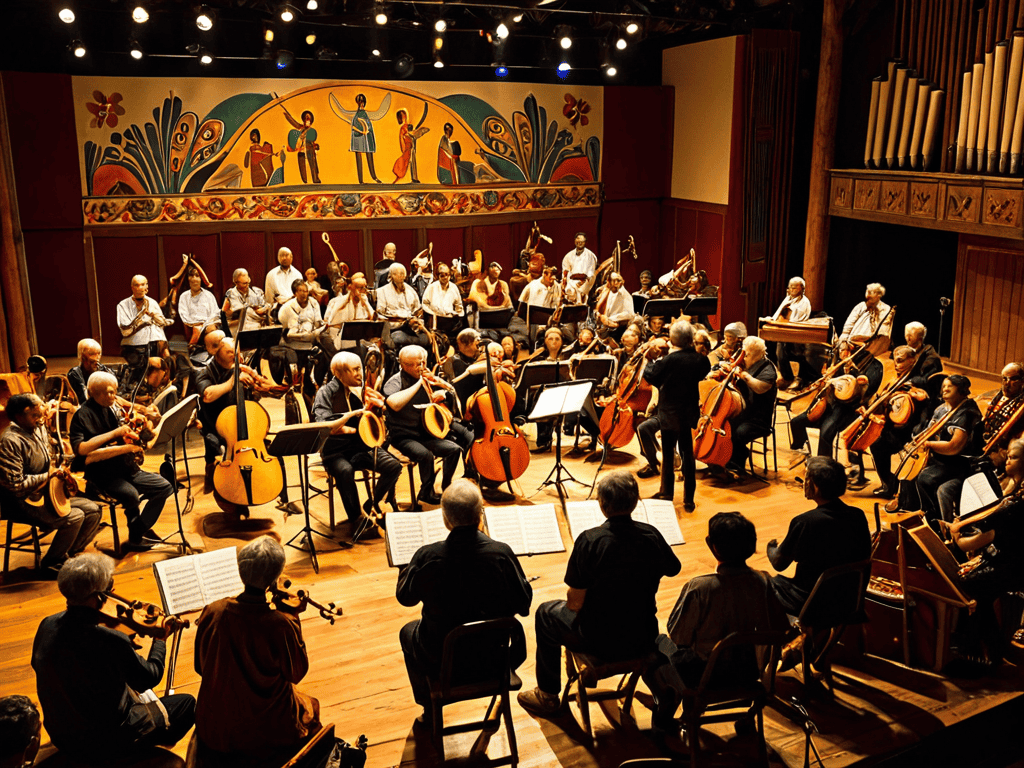 Music Traditions That Continue to Inspire Generations