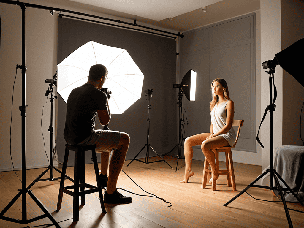 Photography Lighting Techniques for Professional Results