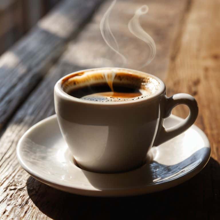 What is body in coffee explained