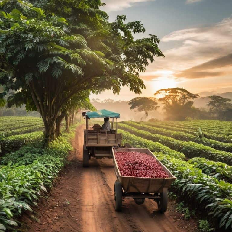 what is direct trade coffee