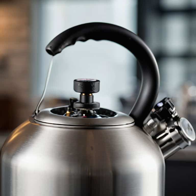 An Explainer: What Is Flow Rate Control in a Kettle?