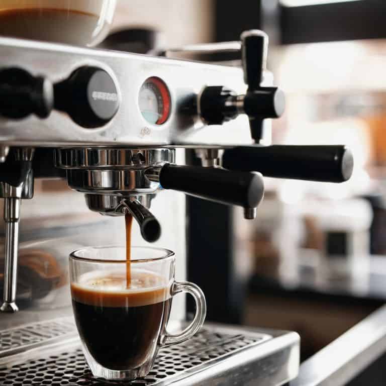 what is pressure profiling in espresso