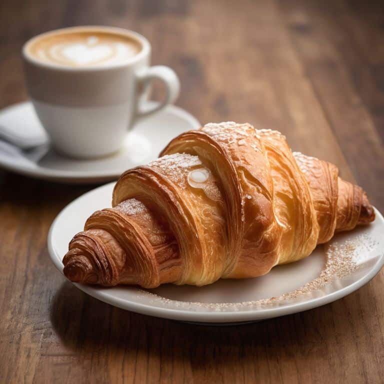 Croissants: Flaky, Butterly Bliss