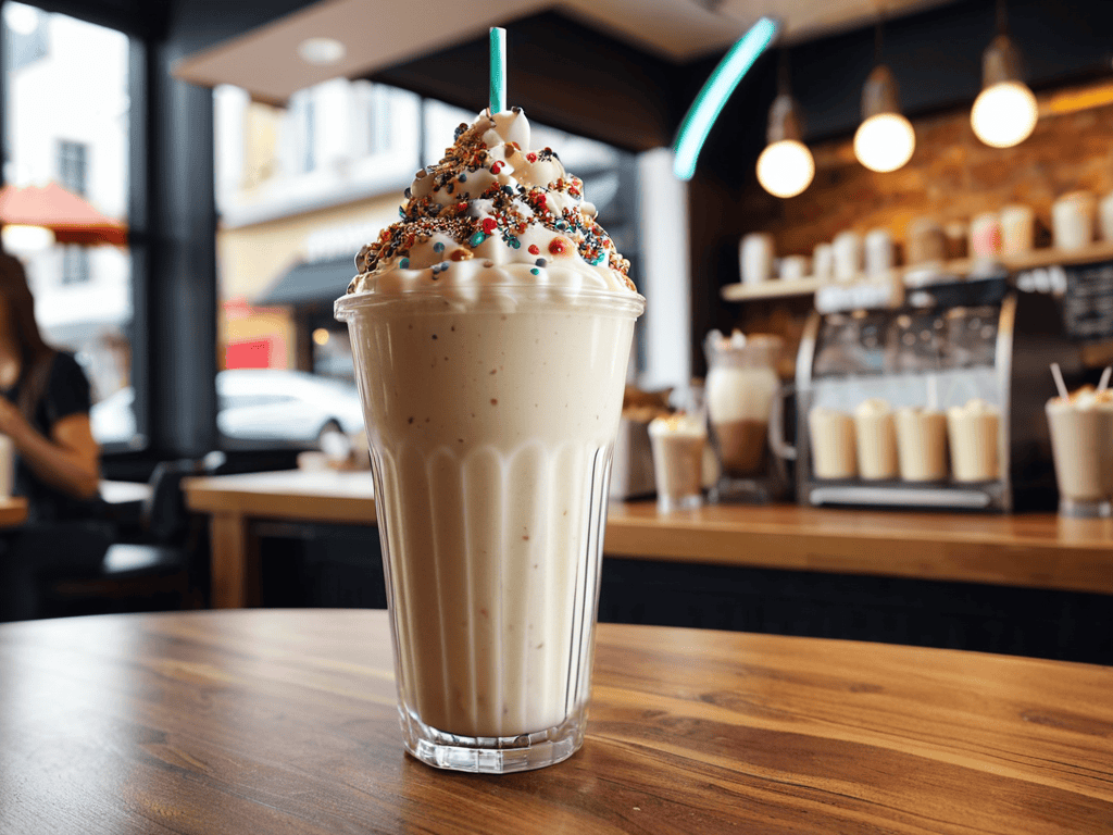 Dollar Milkshake Theory Explained