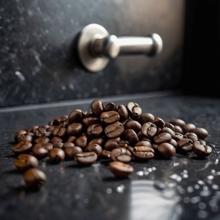 Freezing Coffees Soul