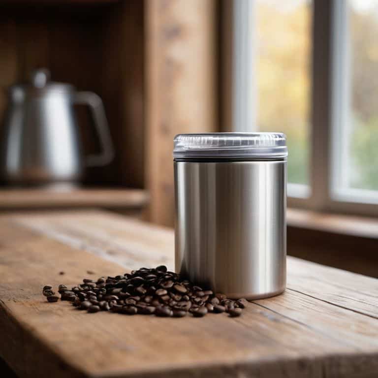 FreshKeep Airtight Coffee Containers