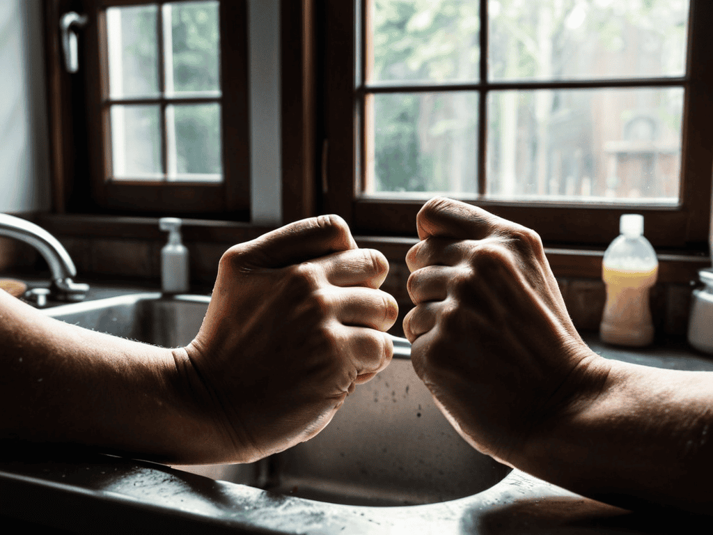 Navigating Kitchen Sinking Argument