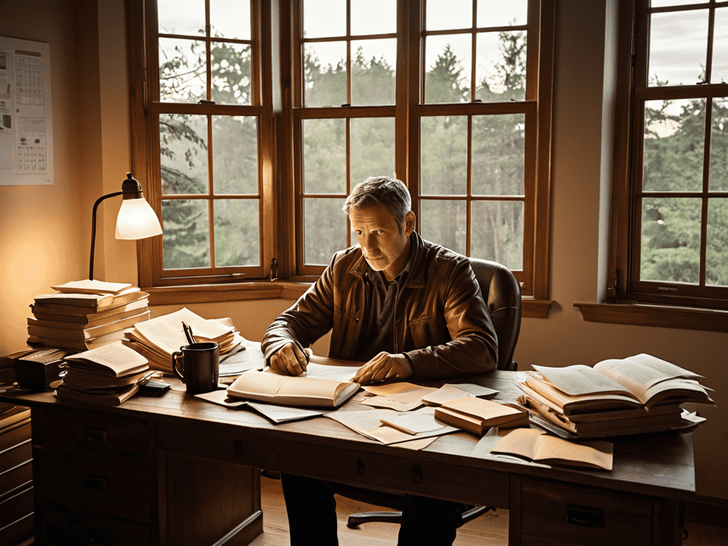 Project Overview timeline photo