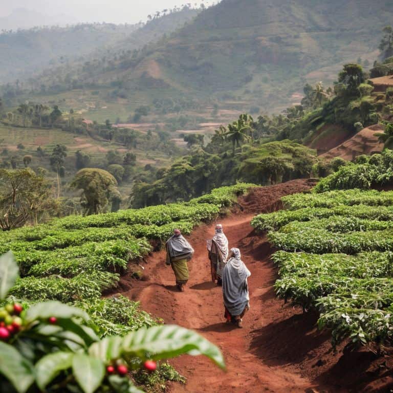 Uncovering Terroirs Secret coffee flavors