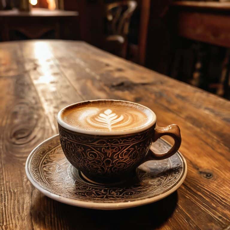 Unveiling Turkish Coffee traditions