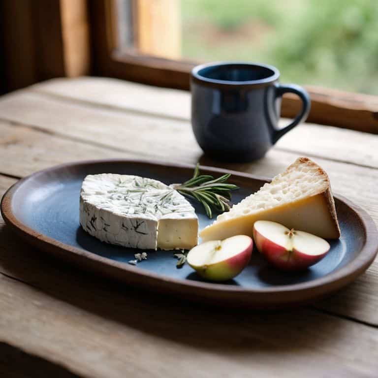 A Guide to Cheese and Coffee