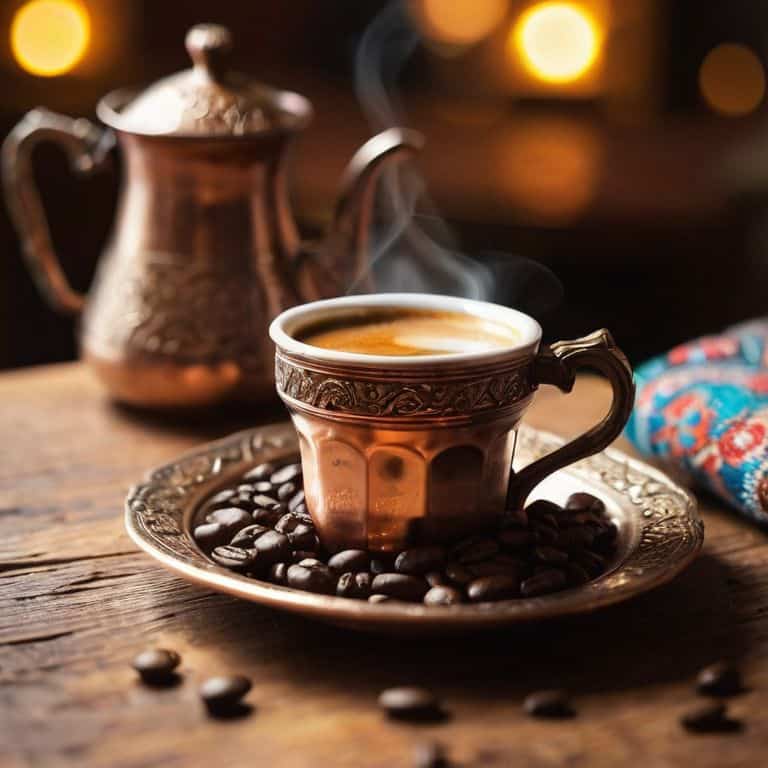 A Guide to Making Traditional Turkish Coffee