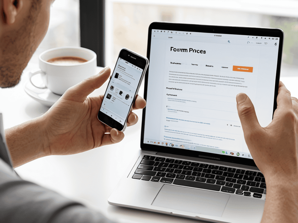 Applying Screen Protector