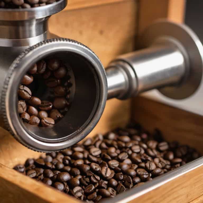 Burr Grinder for coffee