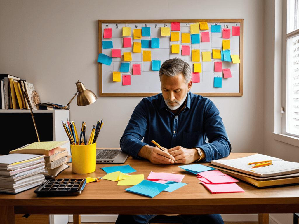 Career Pivot at 40 new beginnings