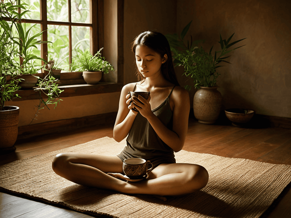 Nourishing Body and Soul ceremony