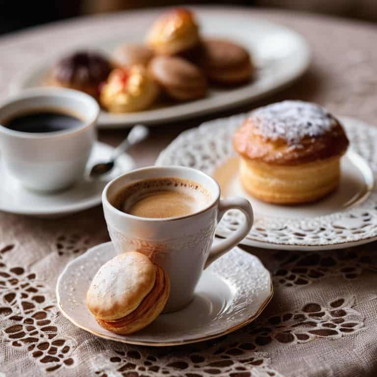 Seducing the Senses With Espresso