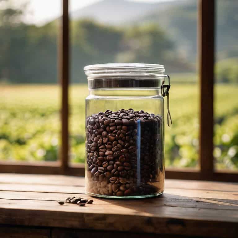 Should You Store Coffee Beans in Freezer