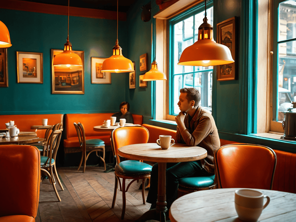 The Art of Teal and Orange