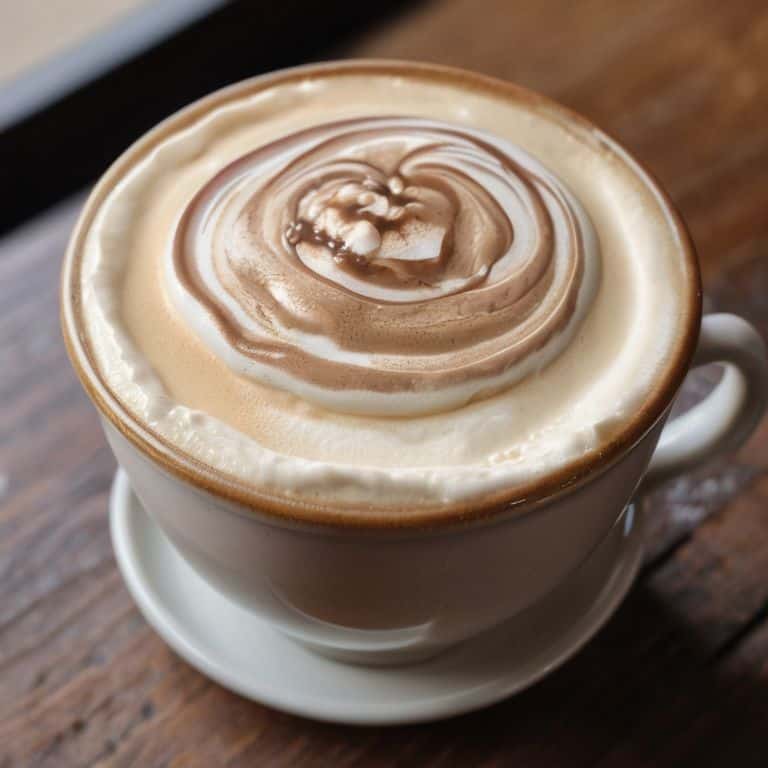 What Is a Dalgona Coffee