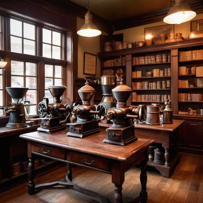 A Legacy Brewed in Revolution coffee