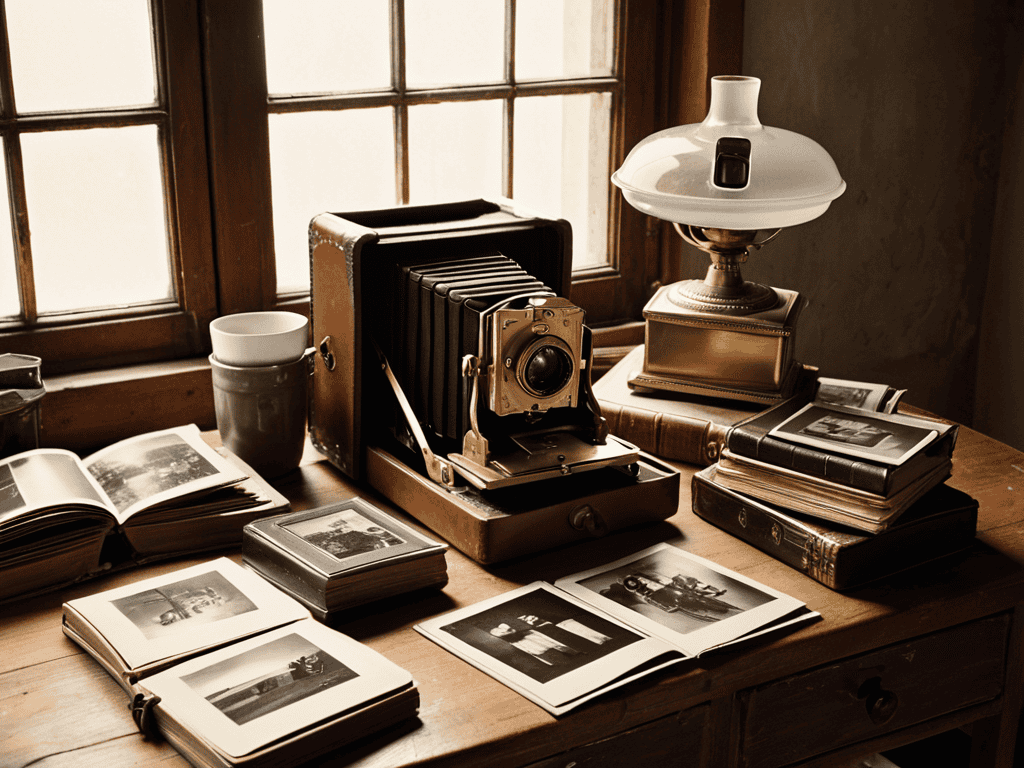 Digitizing old photos to perfection